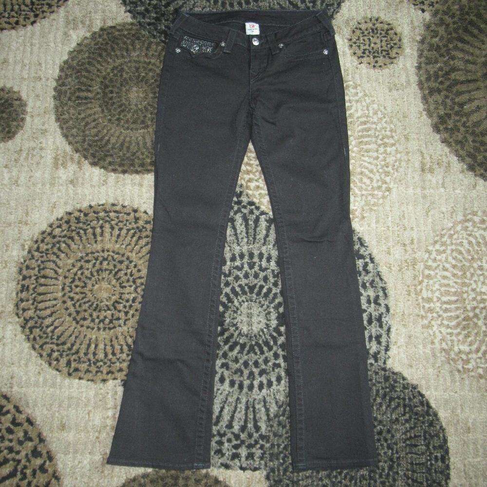 True Religion Hi Rise Boot - Picture 3 of 6